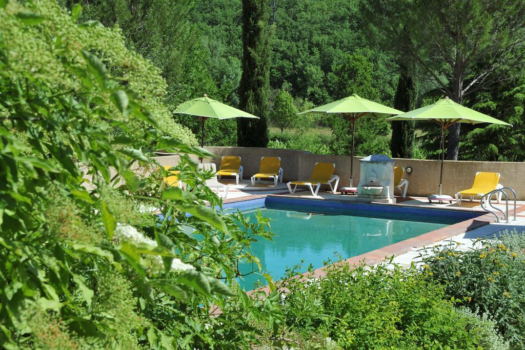 Une Campagne En Provence Bras 외부 사진