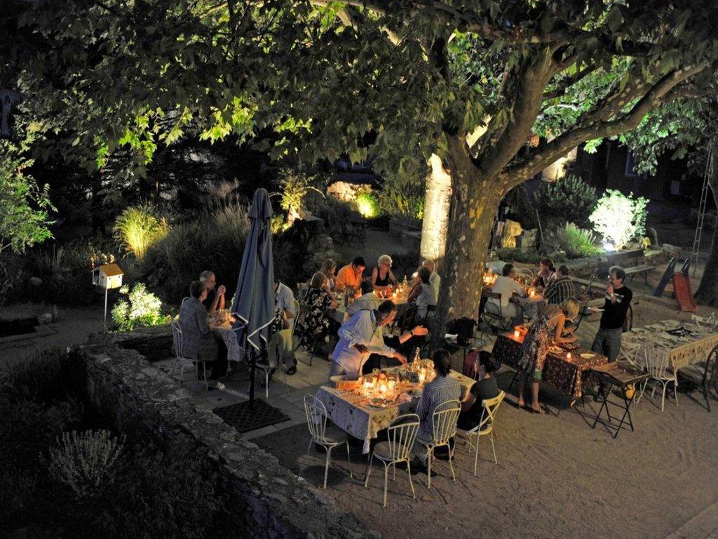 Une Campagne En Provence Bras 외부 사진