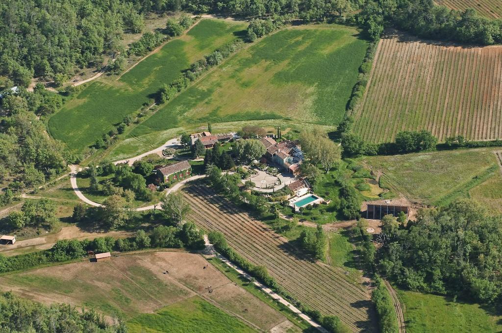 Une Campagne En Provence Bras 외부 사진