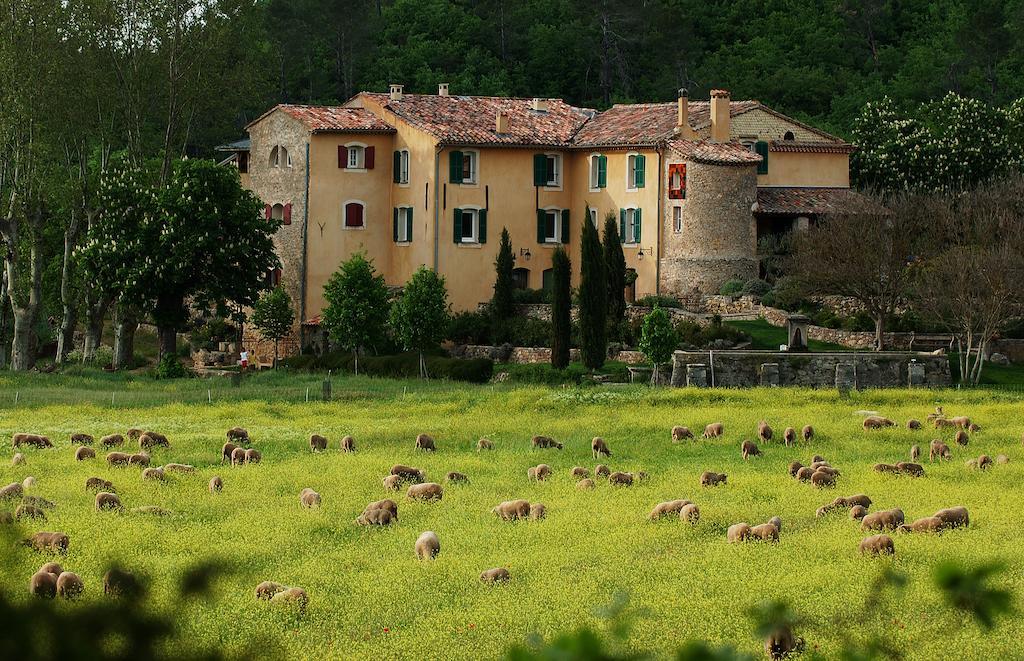 Une Campagne En Provence Bras 외부 사진
