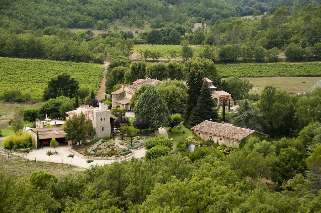 Une Campagne En Provence Bras 외부 사진