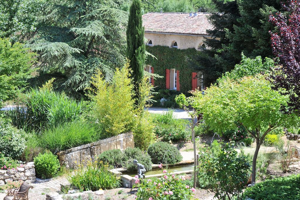 Une Campagne En Provence Bras 외부 사진