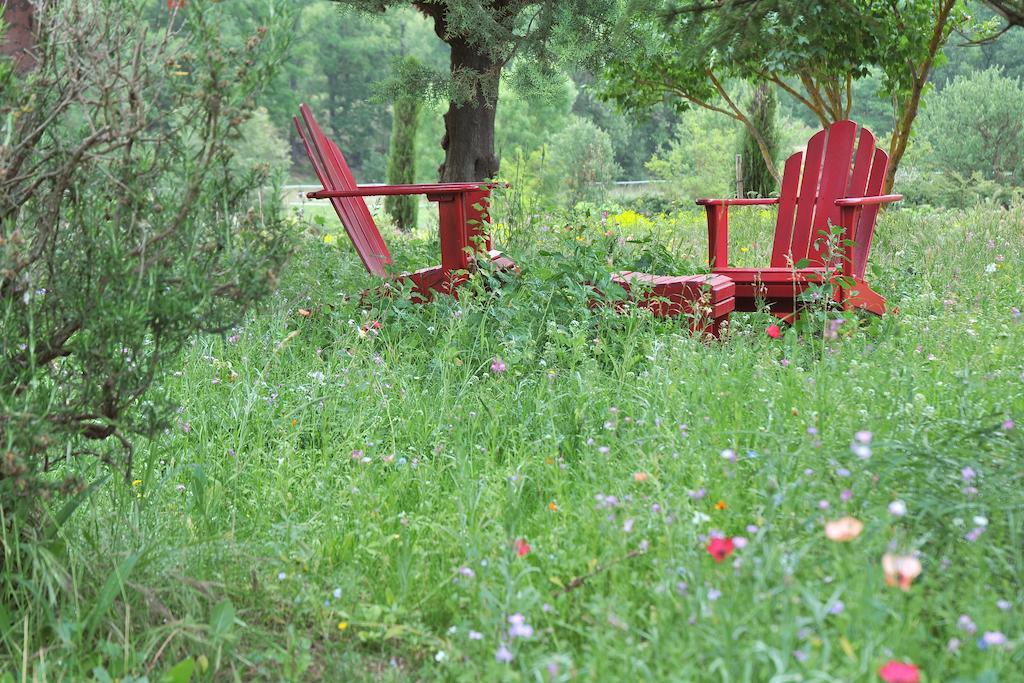 Une Campagne En Provence Bras 외부 사진