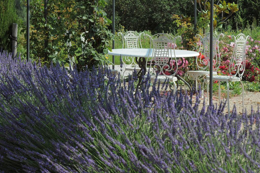 Une Campagne En Provence Bras 외부 사진