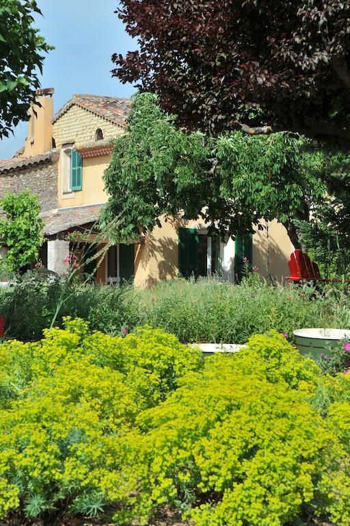 Une Campagne En Provence Bras 외부 사진