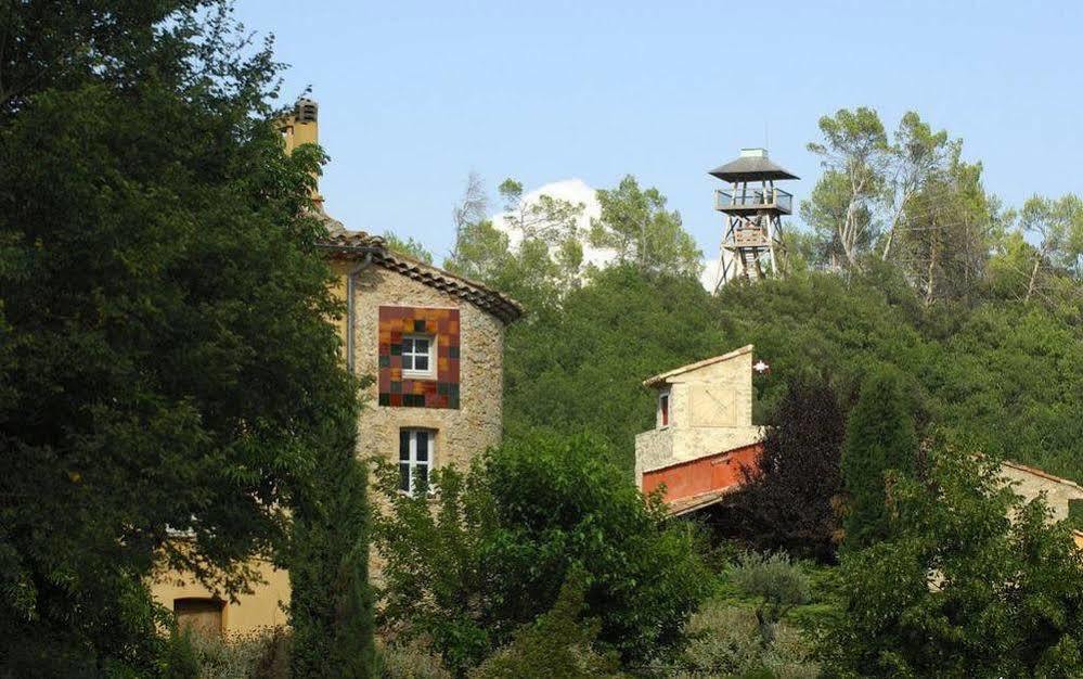 Une Campagne En Provence Bras 외부 사진