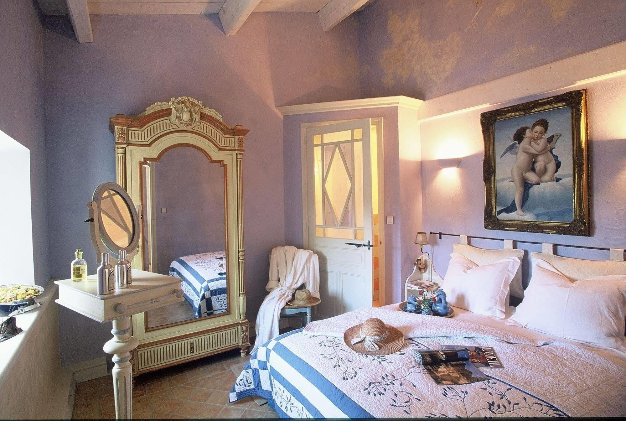Une Campagne En Provence Bras 외부 사진