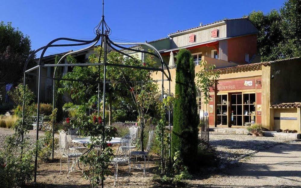 Une Campagne En Provence Bras 외부 사진