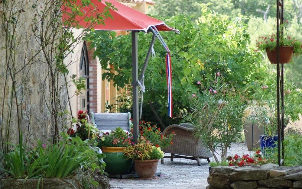 Une Campagne En Provence Bras 외부 사진