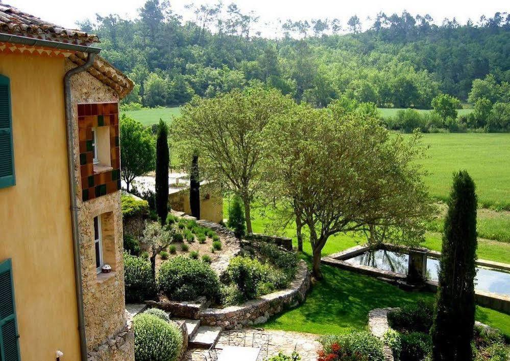 Une Campagne En Provence Bras 외부 사진